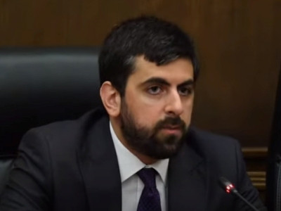 Armenia ruling force MP: Karabakh should start negotiations with Azerbaijan