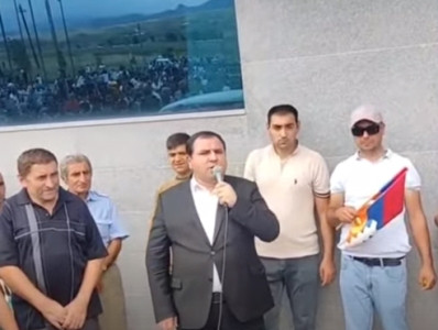 Госминистр Арцаха встретится с командующим РМК