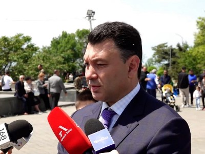 ԵՄ-ն դարձել է Արցախի արդբեջանացման քավորը. նման բան չի լինելու. թող Նիկոլն էլ, Միշելն էլ ականջներին օղ անեն. Շարմազանով