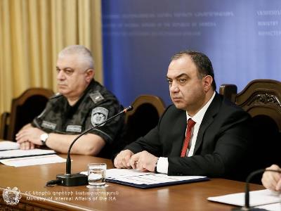 Подведены итоги оперативно-служебной деятельности полиции МВД за 6 месяцев 2023 года