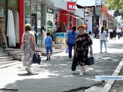 В Арцахе пустеют магазины: кризис грозит перерасти в катастрофу
