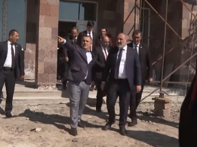 Armenia PM: It will be very good if we do European track and field tournament in Artashat