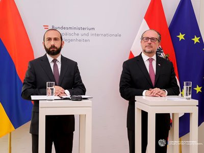 Armenian Foreign Minister expresses Yerevan's readiness to hold talks with Turkey in Vienna