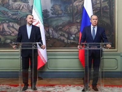 Russia, Iran FMs interested in consultations with participation of Armenia, Azerbaijan