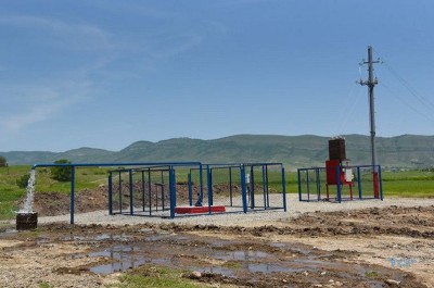 Agriculture minister: Scheduled power outages, lack of diesel fuel also cause problems in Karabakh irrigation system