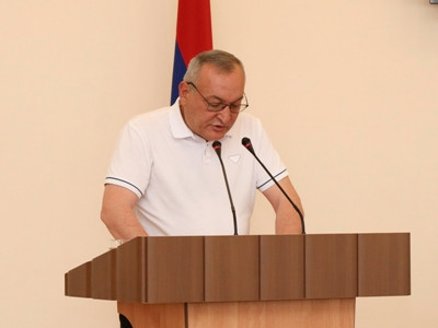 Спикер парламента НКР обратился к международному сообществу: Единственный путь-признание независимости Арцаха