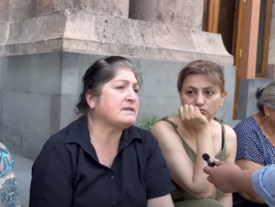 Родитель без вести пропавшего военнослужащего: В Правительства Армении заявили, что это ваша проблема