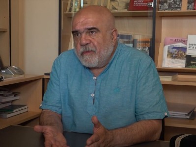 Эксперт: При продуманной стратегии акция президента Нагорного Карабаха может внести свой вклад 