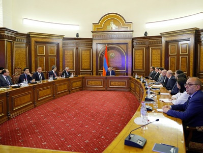 The process of the program of formation of Digital Society and Economy discussed at Government