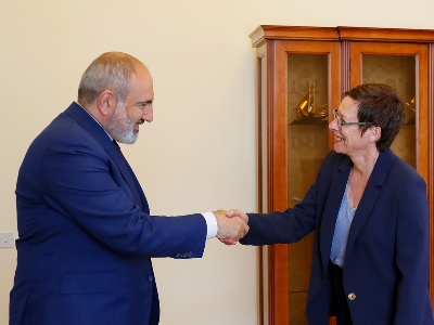 Armenian-French cooperation will continue to strengthen. Nikol Pashinyan received French Ambassador