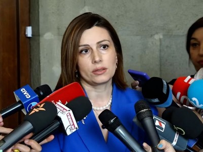 Министр здравоохранения Армении назвала реакцию международных структур на действия Баку неудовлетворительной