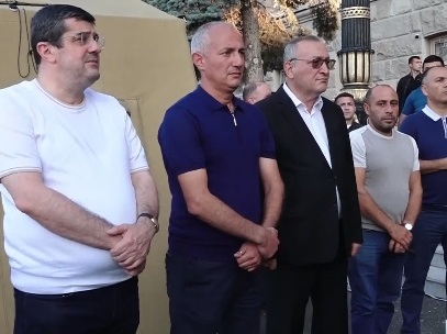 Artsakh President assures: All decisions will be made jointly