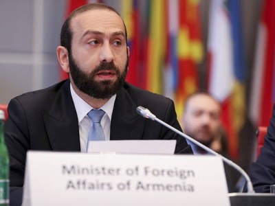 We are ready to recognize Azerbaijan’s 86,600 square km, which includes Nagorno-Karabakh. Minister of Foreign Affairs