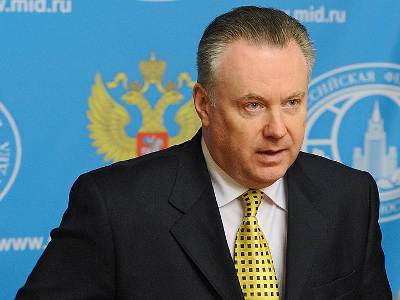 Лукашевич: Должны быть приняты незамедлительные меры для разблокирования Лачинского коридора