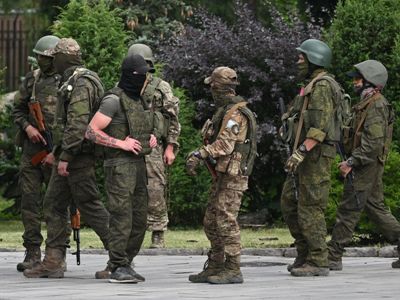 Польша сообщила о переброске войск к границе с Белоруссией из-за учений с ЧВК «Вагнер»