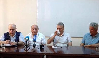 Ни Роберт Кочарян, ни Серж Саргсян, ни Левон Тер-Петросян: В Армении создадут новую силу