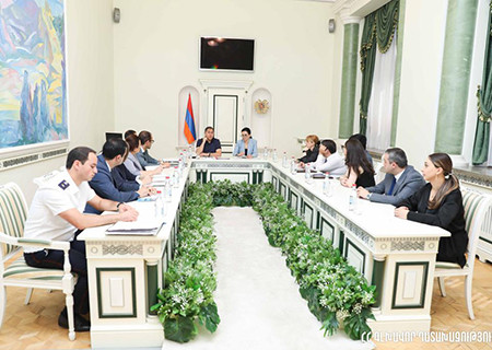 Դատախազներն ու քննիչները ՄԻԵԴ դատավորի հետ խոսել են խոսքի ազատության և այլ ինստիտուտների սահմանազատման մասին