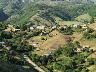 Ситуация в селах Шуши