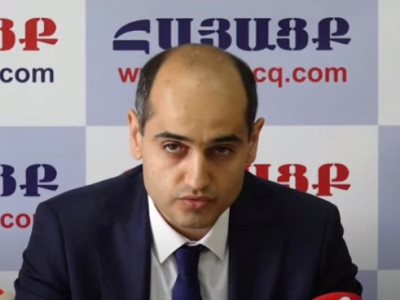 Armenia’s GDP growth is 12.6%, while Azerbaijan’s is 4%. Head of the Union of Miners and Metallurgists of Armenia