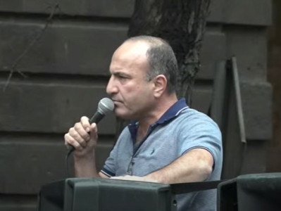 Մտքիս ծայրով անգամ չէր անցնում, որ կգնվի մի հայ, որ կասի՝ Արցախն Ադրբեջանում է. Տարոն Տոնոյան