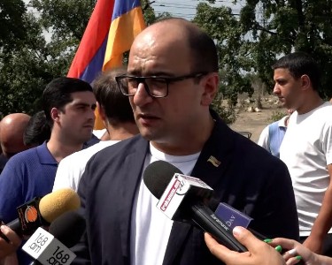Սերժ Սարգսյանի նամակը նոր հույս է բացում հայկական երկու պետությունների համար. Մամիջանյան