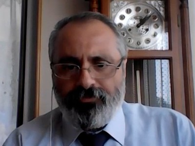 Այս իրավիճակում իրադարձությունների զարգացման 4 տարբերակ եմ տեսնում. Դավիթ Բաբայան