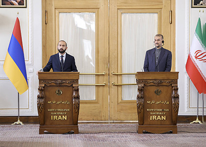 FM: We highly value Iran's position on Armenia's sovereignty