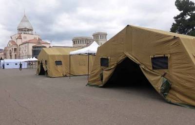 «Грапарак»: Нагорный Карабах переходит к объявленным президентом жестким методам борьбы