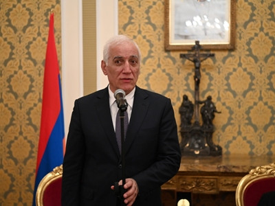 Հայաստանն ունի հստակ դիրքորոշում մեր տարածաշրջանում խաղաղության հասնելու հարցերի շուրջ. ՀՀ նախագահ