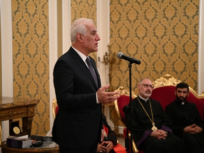 Президент Армении: Делаем все для предотвращения новой войны