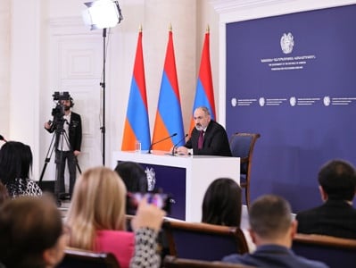Արեւմուտքի եւ Ռուսաստանի դիրքորոշումներում ներդաշնակեցման միտումներ են տեղի ունենում. Փաշինյան