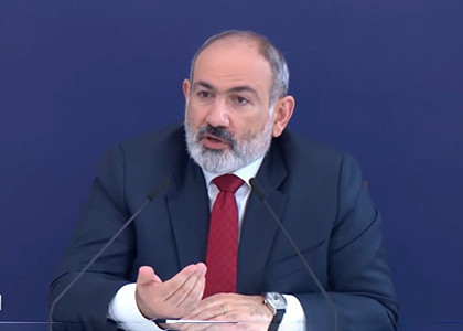 Пашинян: Представьте, что однажды остаемся лицом к лицу с теми, кому говорили, что нам не о чем вести переговоры
