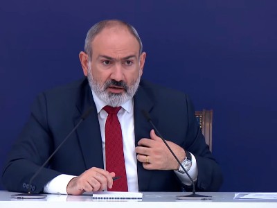 Пашиняна вывел из себя вопрос из Арцаха: Почему в Карабахе нет помидоров и баклажанов?