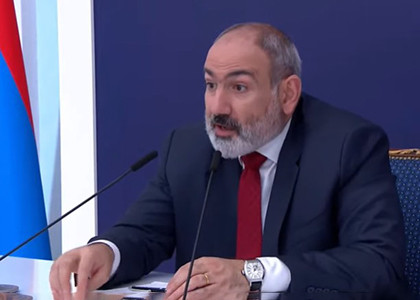 Никол Пашинян - Метаксе Акопян: Если мы плохие, верните выдаваемые правительством Армении зарплаты