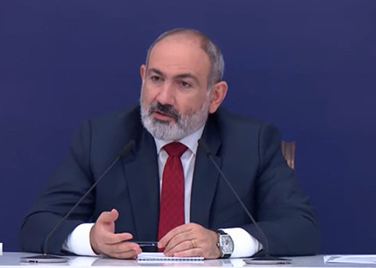 Armenia PM on arms supply from France: We actively work to diversify security needs