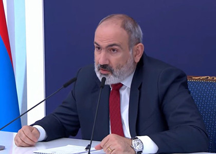 Пашинян: Демаркация прежде всего нужна нам