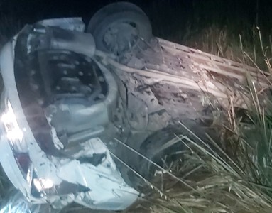 «Toyota Camry»-ն դուրս է եկել ճանապարհից և գլխիվայր շրջվել ճանապարհի աջակողմյան հատվածում՝ Սևանա լճի մեջ.կան վիրավորներ