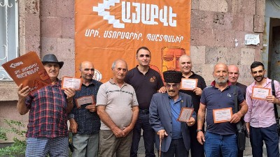 «Айякве»: Со вчерашнего дня мы прошли точку невозврата