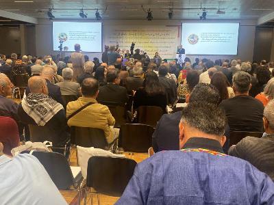 ՀՅԴ ներկայացուցիչը մասնակցել է Լոզանի դաշնագրի 100-ամյակի առթիվ կազմակերված խորհրդաժողովին