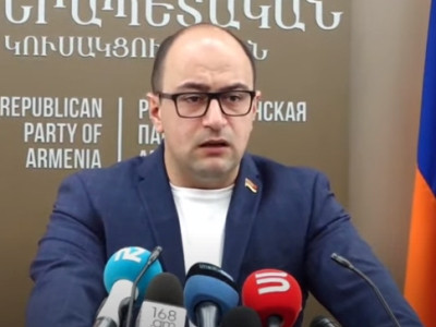 Оппозиционный депутат: Пашинян упрекнул карабахцев из-за финансовой поддержки