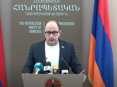 Դե, ամբողջ կյանքը «դանոս» գրած մարդը մտածում է, թե Սերժ Սարգսյանի նամակն էլ է այդպիսին. Մամիջանյան