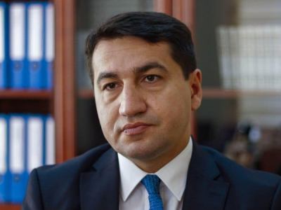 Азербайджан обвиняет Индию в «милитаризации Армении»