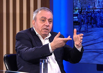 Եթե ադրբեջանցիները գալիս են Սյունիք ապրելու, Սյունիքը դառնում է Կիպրոս. Հրանտ Բագրատյան