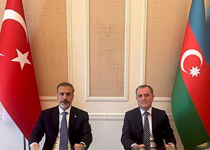 Բայրամովը կայցելի Թուրքիա