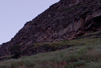 Փրկարարները քաղաքացուն իջեցրել են «Սուրբ Նշան» եկեղեցու մոտակայքում գտնվող ժայռից