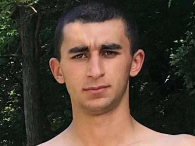 Погибшему военнослужащему Мураду Григоряну было 18 лет