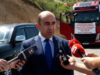 Посол: Предпринимаются все шаги, однако гуманитарный кризис углубляется день ото дня