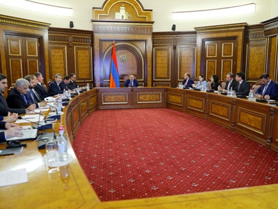 Обсужден ход исполнения государственного бюджета за первое полугодие 2023 года