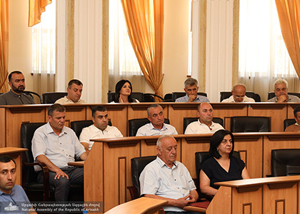 Парламент Арцаха: Призываем государства-члены ООН признать независимость Нагорно-Карабахской Республики