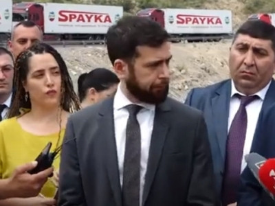 Замглавы МИД РА: Руководство Азербайджана стремится создать несовместимые с жизнью условия в Нагорном Карабахе